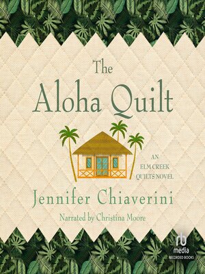 cover image of The Aloha Quilt